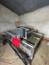 Plasma CNC Schneidanlage Cormak PW1530 WBT mit Hypertherm Powermax 45XP