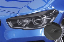 Scheinwerferblenden Böser Blick Tuning Set für BMW 1er F20 / F21 Facelift SB306-