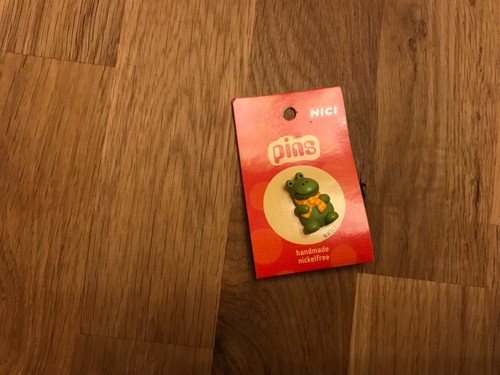 Nici pins frosch neu anstecker - nici,