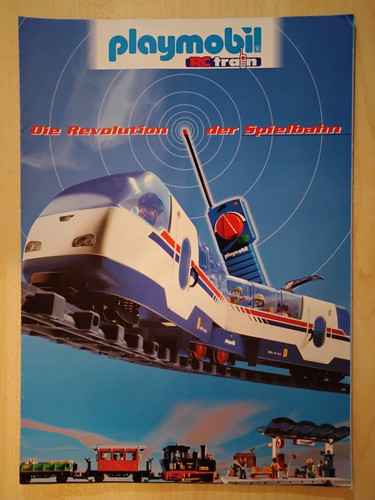 Playmobil katalog 1997 die - playmobil,