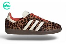 adidas Samba OG Schuh Preloved Red Leopard JI2734, Size 40 versandfertig