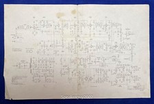 Original McIntosh MR71 Tuner