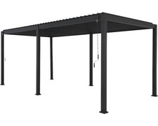 Pergola 3x6 Lamellendach 11 x