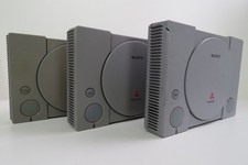 3 Stück - Sony Playstation 1