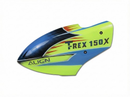Align rex 150x lackierte - align,