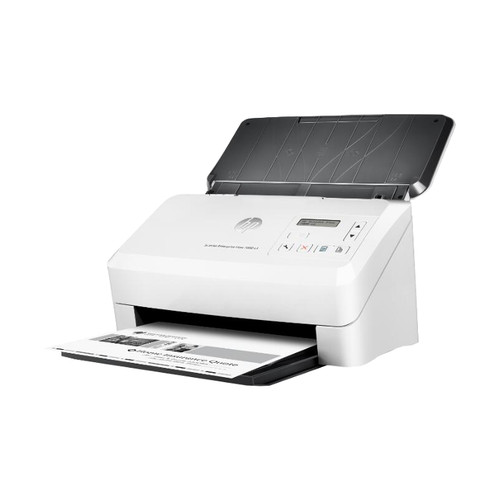 Scanjet enterprise flow - scanjet,