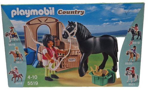 Playmobil country 5519 friese - playmobil,