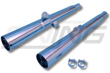 MARVING Auspuff paar Master