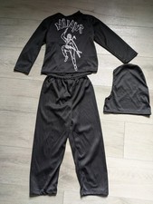 Kostüm Ninja 3 bis 5 Jahre