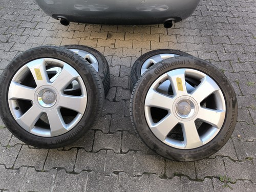 Orginal audi 6 arm - b6, b7