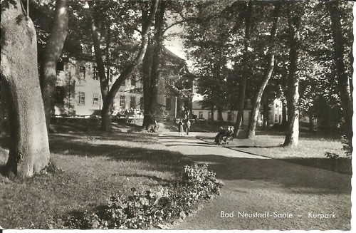 Bad neustadt der saale - bad,