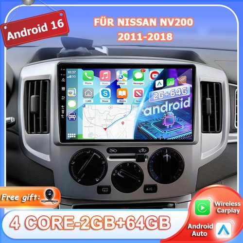 Android für nissan - android, nv200