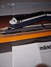 88602 / ECHELLE Z 1:220 / Märklin MINI CLUB LOK EMD F7A/B BALTIMORE OHIO unbespi