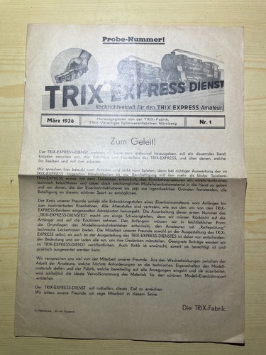 Trix express dienst - trix,