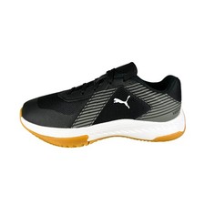 Puma Varion Jr Indoor schwarz