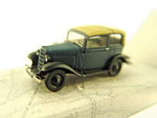 Opel P4 in blau    -  Artitec