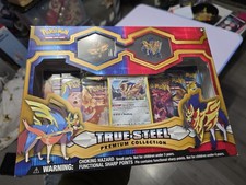 True Steel Premium Collection