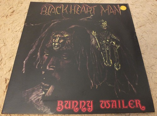 Bunny wailer blackheart - bunny,