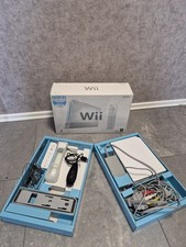 Nintendo wii konsole weiß - nintendo,