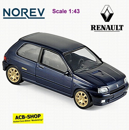 Renault clio williams 16v - renault,