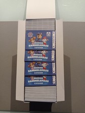 Aldi Nord Paw Patrol 2025 1 Karton 320 Packungen Tüten (960 Sticker) ohne Album 