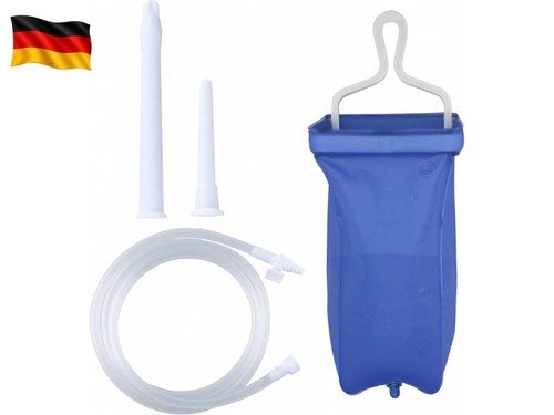 Klistierbeutel set für die - klistierbeutel-set,