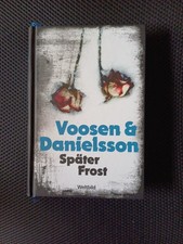 Später Frost - Voosen & Danielsson [Gebundene Ausgabe, Weltbild] - THRILLER