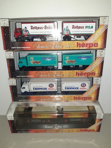 Herpa konvolut - herpa,
