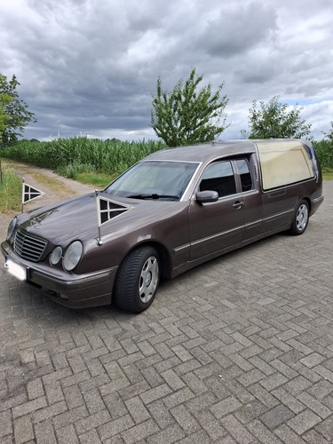 Leichenwagen mercedes 270 cdi - leichenwagen,