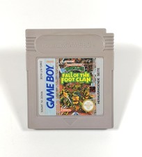 Turtles : Fall of the Foot