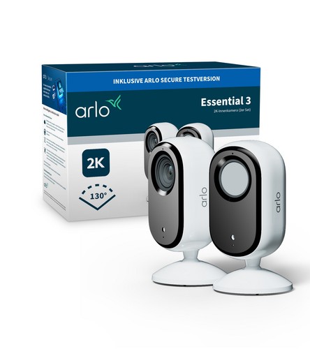 Arlo essential - arlo, essential 3