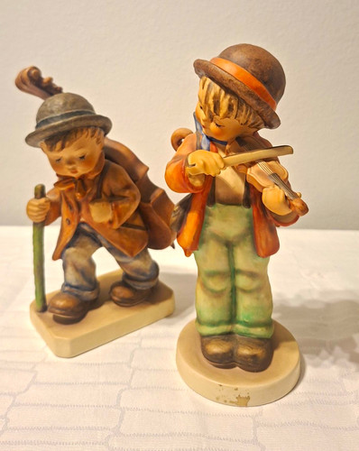 Goebel hummel figuren set - hummel,