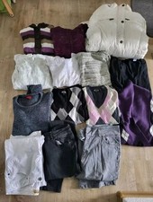 Frauen Damen Kleidungspaket Herbst Winter Gr. 40/42