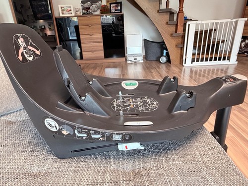 Cybex base size - i-size, drehbare