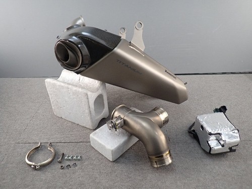 Akrapovic ducati 1299 - akrapovic,