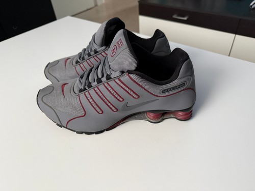 Nike shox grau - nz,