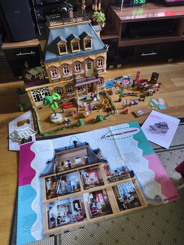Playmobil 5300 rosa serie - 5300,