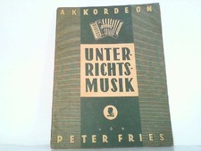 Akkordeon. 27 melodische