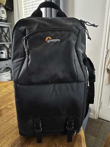 Lowepro fastpack 250 - fastpack, ii