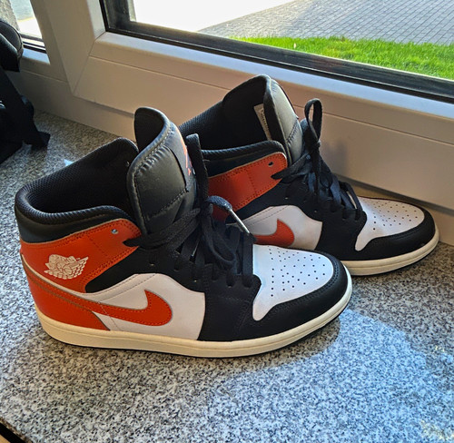 Jordan air - air, mid