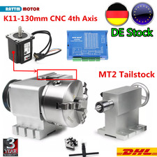 Drehachse 4th Achse Rotary A