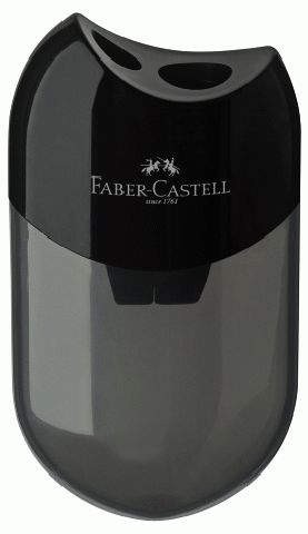 Faber castell doppelspitzdose - faber-castell,