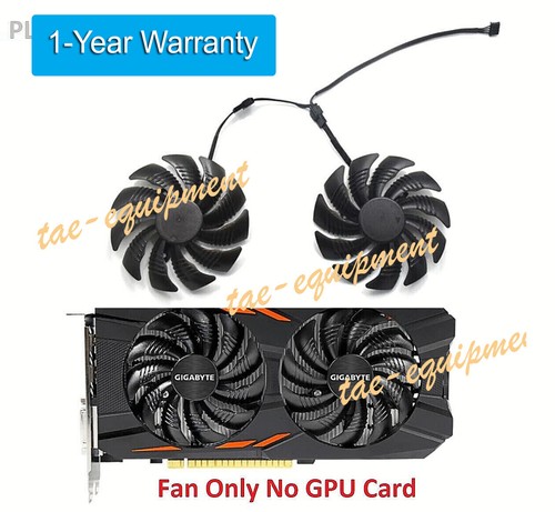 Cooler fan for - fan, gigabyte