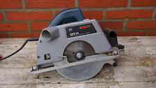 Bosch Handkreissäge GKS 55 Professional Kreissäge blaue Serie 1200Watt Ø 170mm