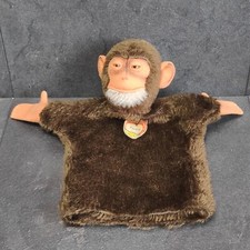 Steiff handpuppe affe - steiff,