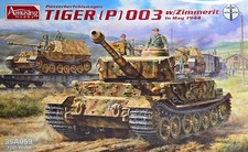 35A059 Amusing Hobby German