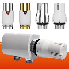 Badheizkörper Thermostatkopf