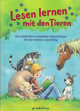 Lesen lernen mit den Tieren /