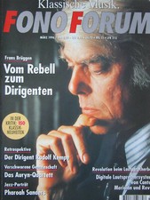 FONO FORUM 1996-03 ● CANTON