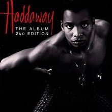 Album,the-2nd Edition von Haddaway | CD | Zustand gut